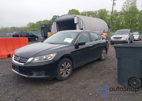 2014 Honda Accord Lx z USA, uszkodzony, nr VIN 1HGCR2F30EA207085
